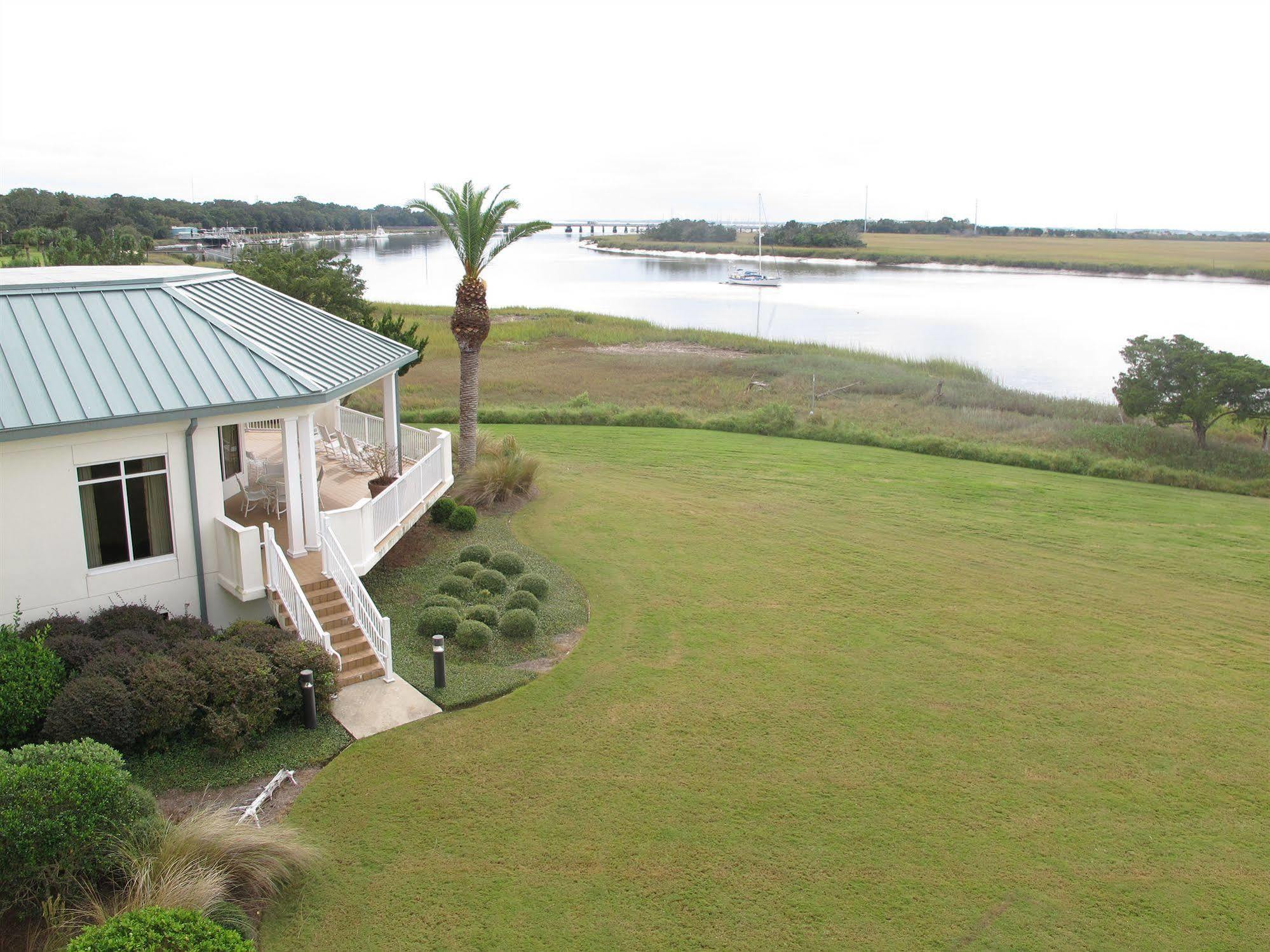 Epworth By The Sea Hotel St. Simons Island Екстериор снимка