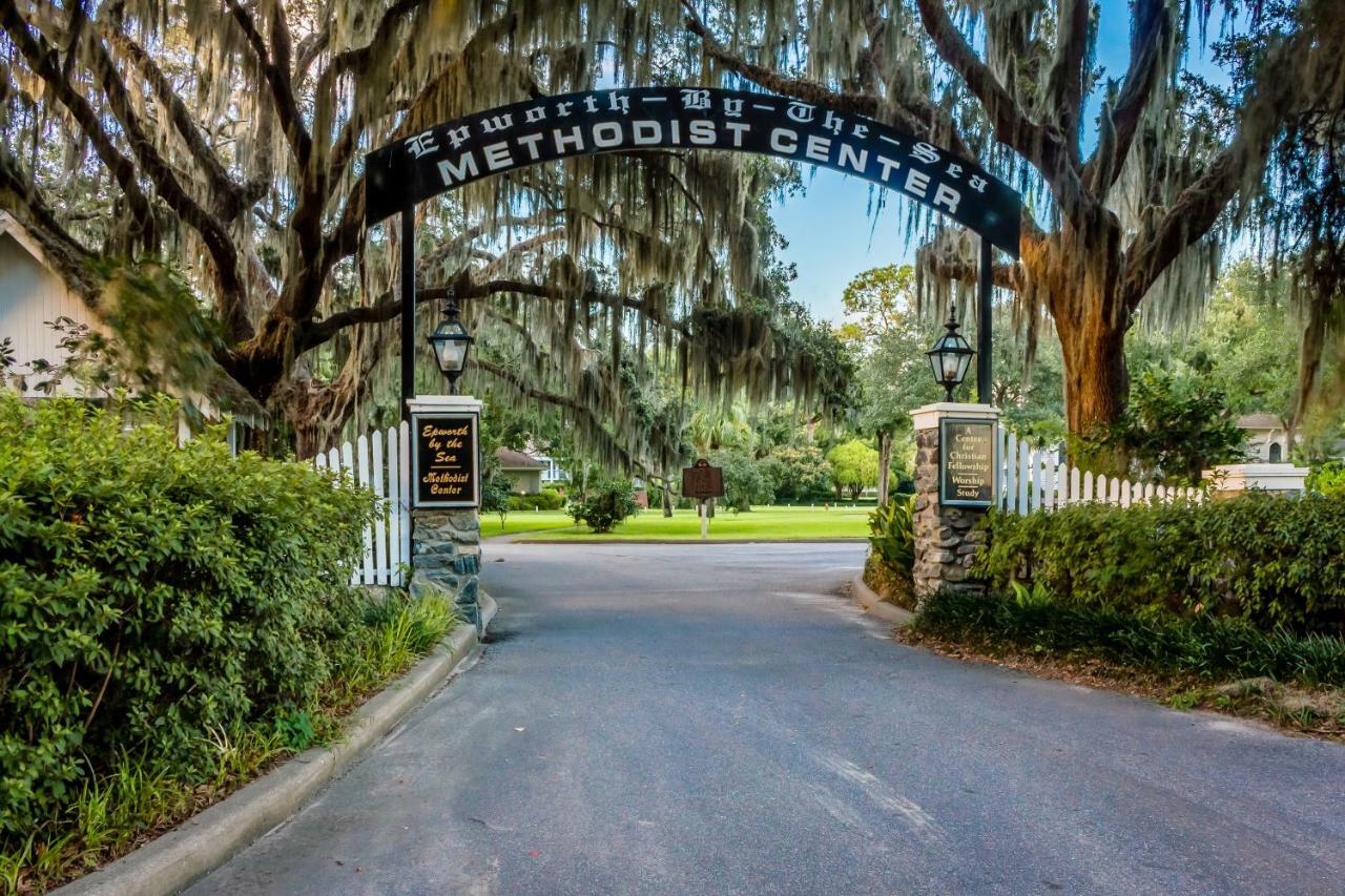 Epworth By The Sea Hotel St. Simons Island Екстериор снимка