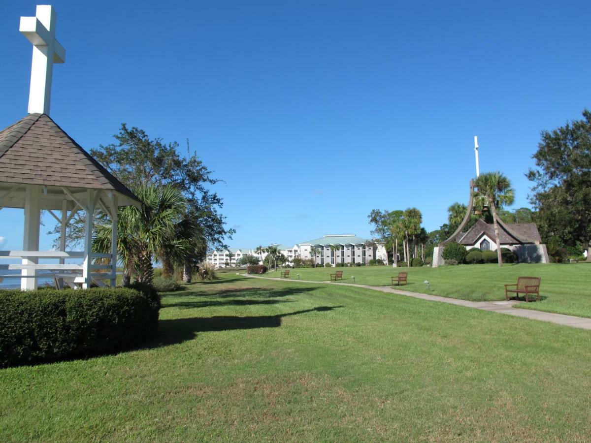 Epworth By The Sea Hotel St. Simons Island Екстериор снимка
